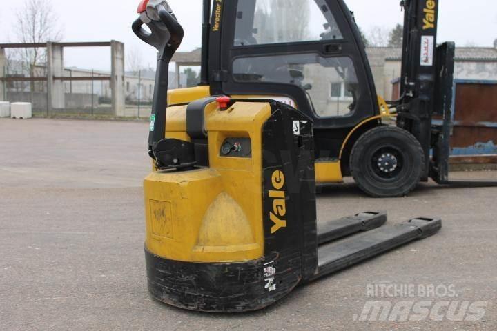 Yale MP20AC Nisko podizni električni viličar