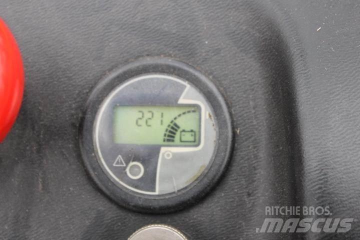 Yale MS10AC Ručni električni viličar