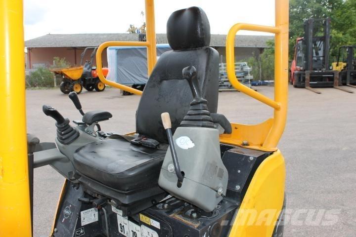 Yanmar SV18 Mini bageri <7t