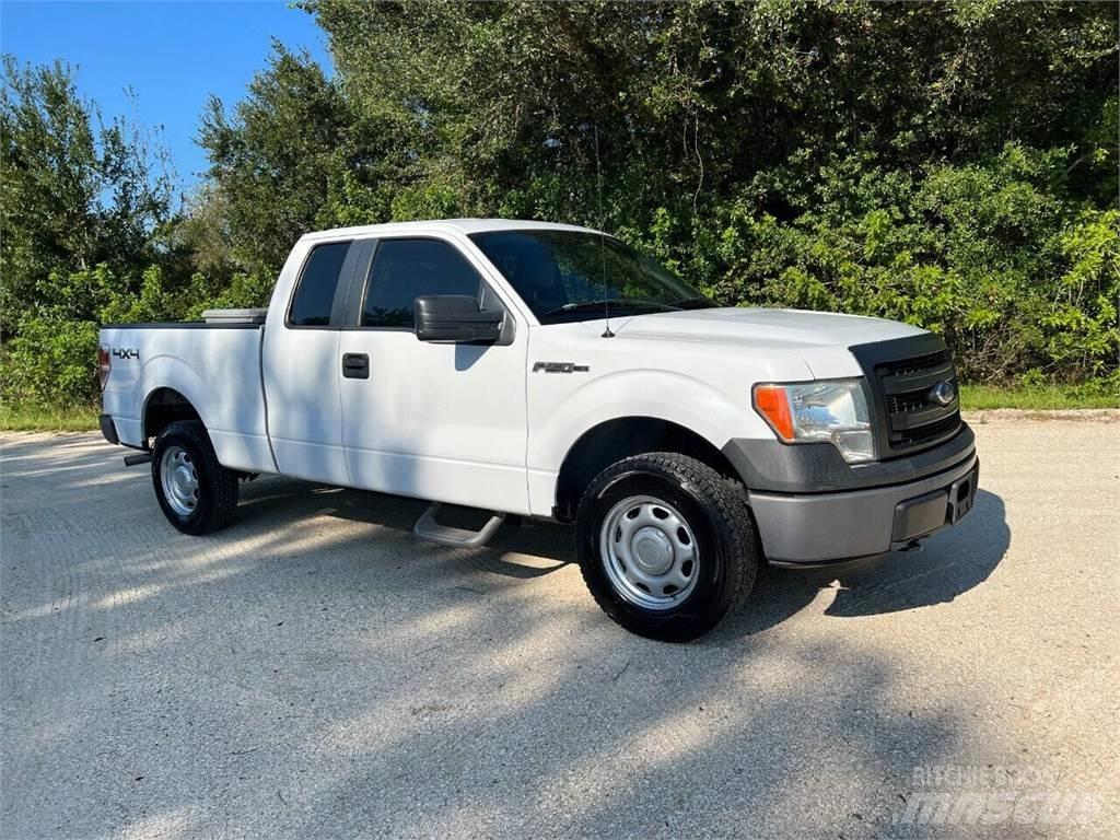 Ford F-150 Kiperi