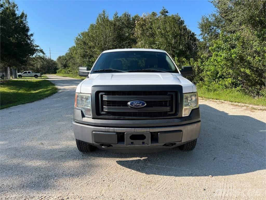 Ford F-150 Kiperi