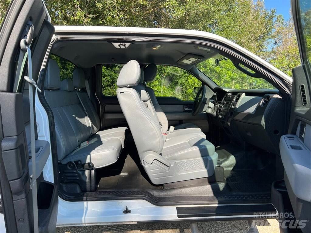 Ford F-150 Kiperi