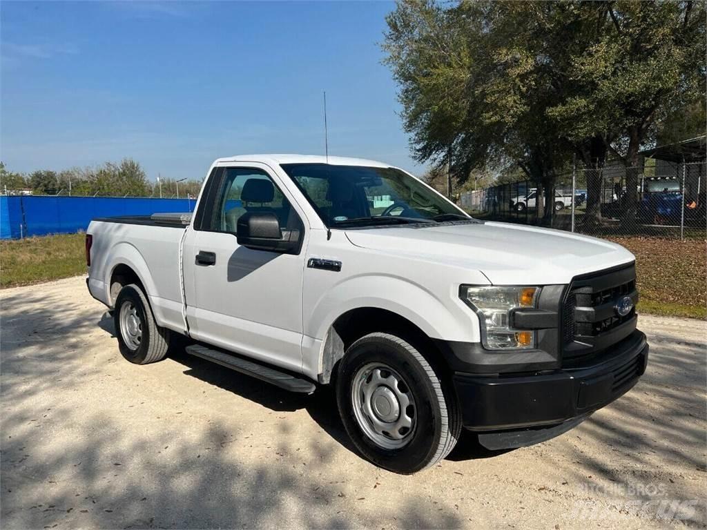 Ford F-150 Kiperi