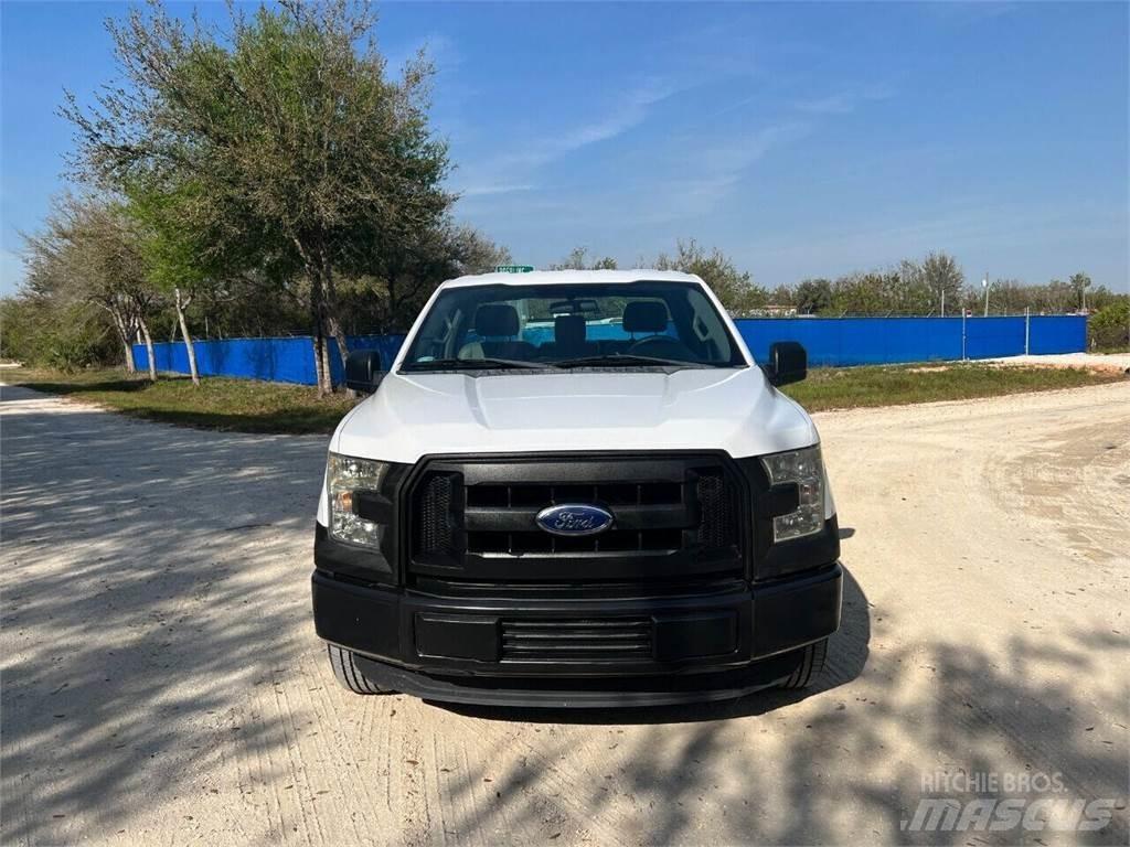 Ford F-150 Kiperi