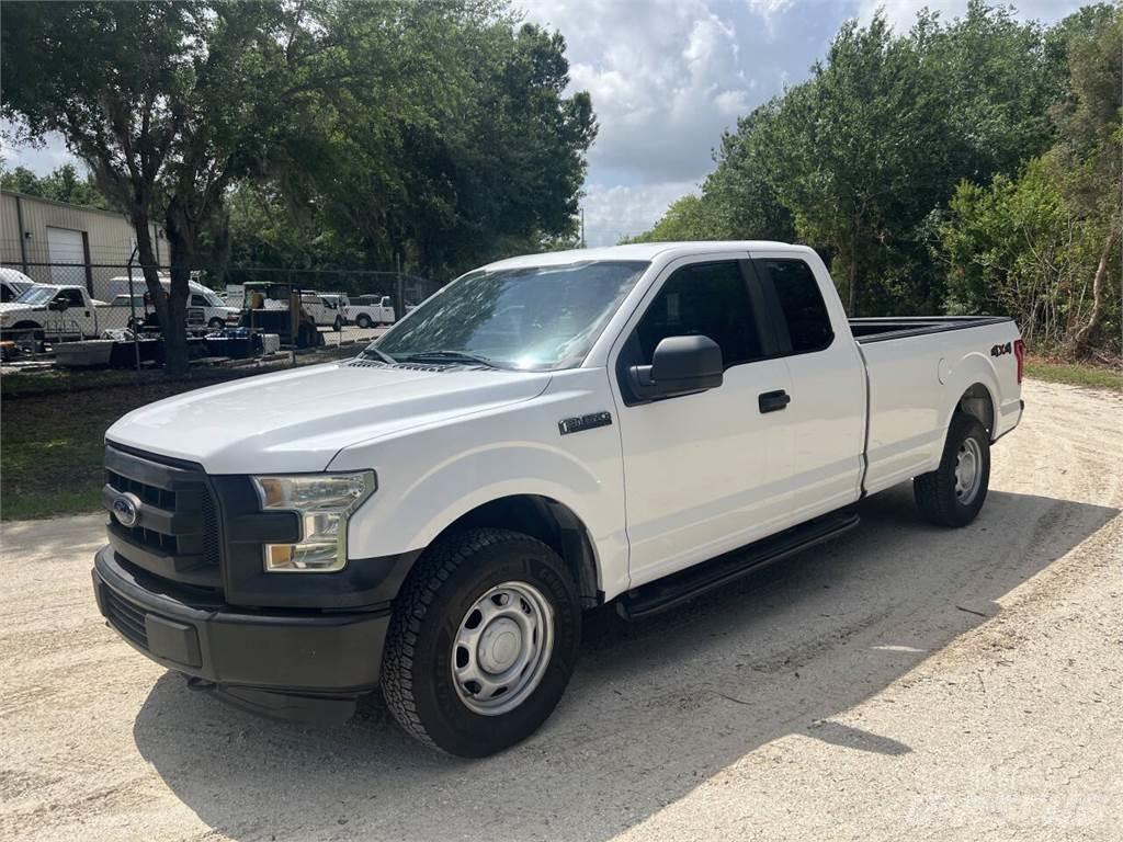 Ford F-150 Kiperi