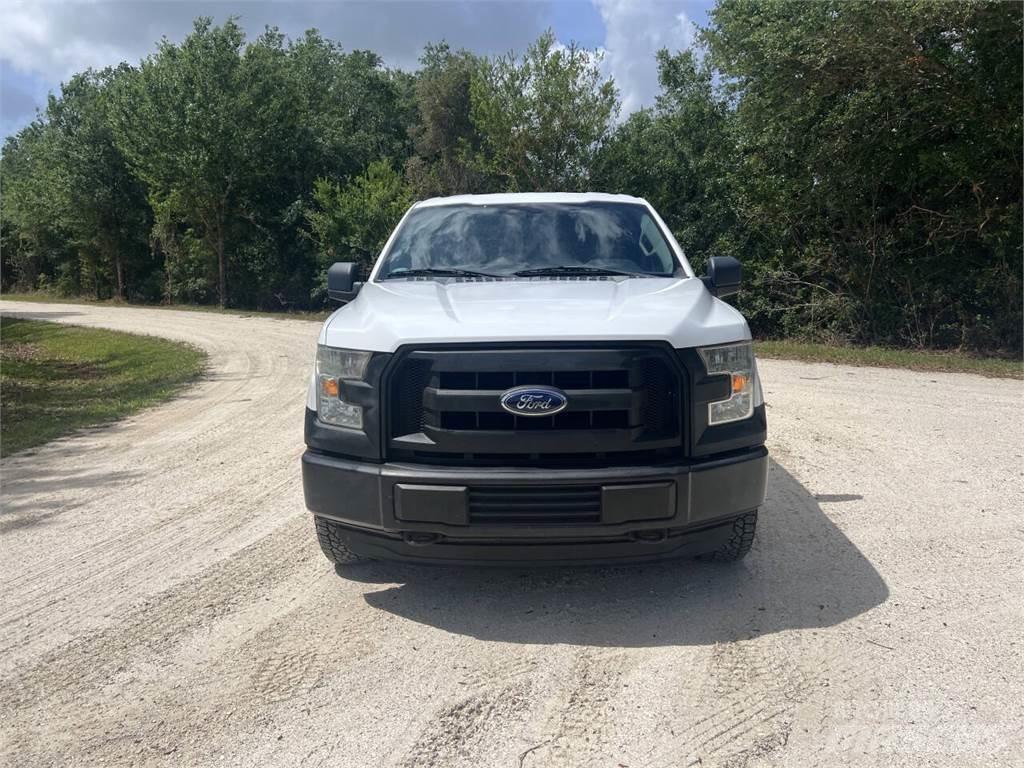 Ford F-150 Kiperi