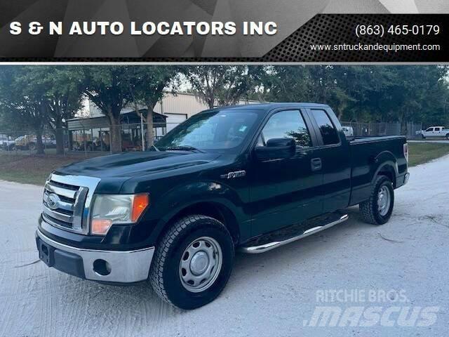 Ford F-150 Kiperi