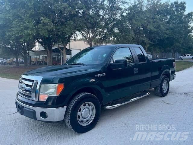 Ford F-150 Kiperi