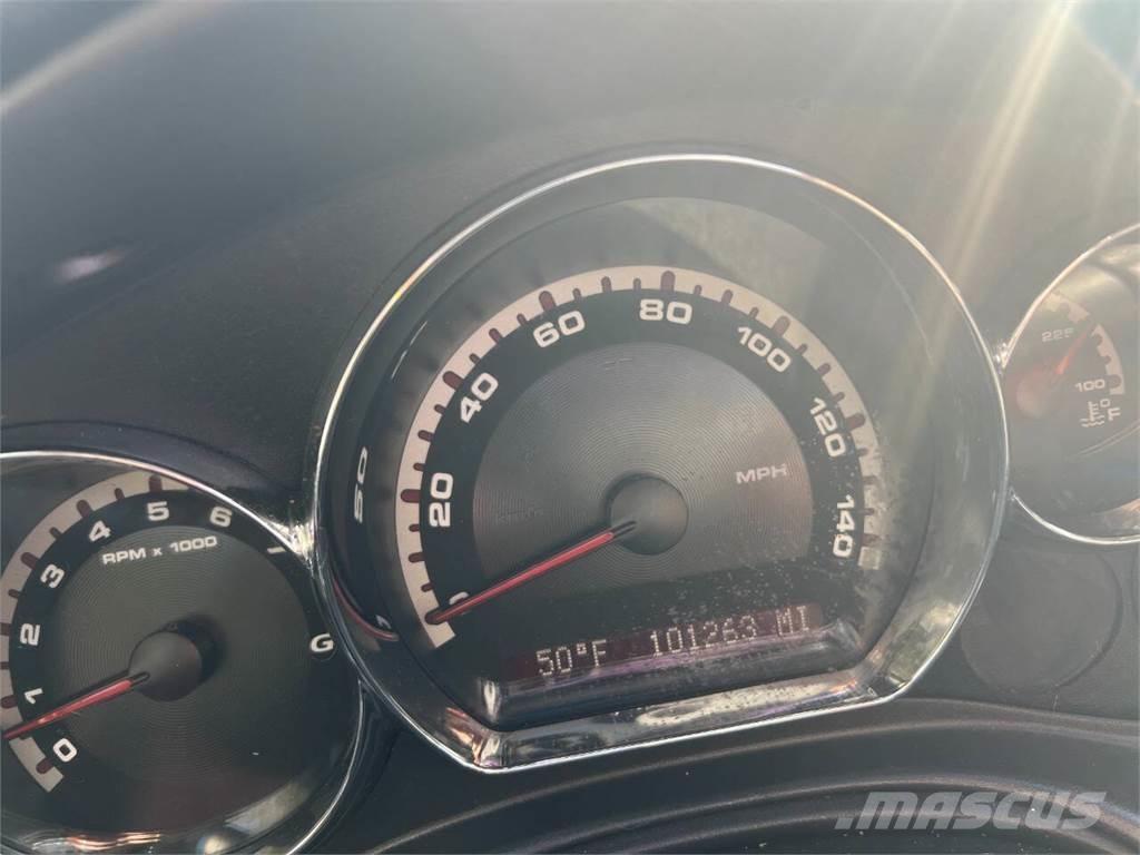 Pontiac G6 Automobili