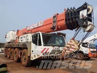 Demag AC 100 Rabljene dizalice za težak teren