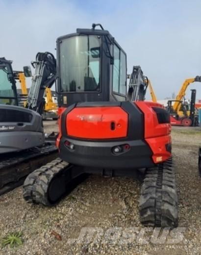 Eurocomach 50ZT Mini bageri <7t
