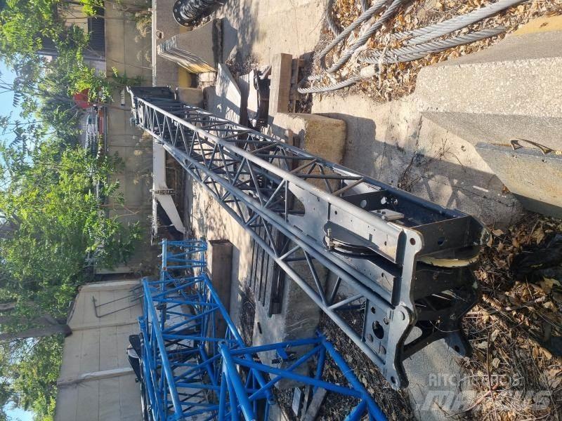 Grove GMK 3055 Rabljene dizalice za težak teren