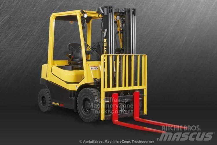 Hyster H3.0A Viličari - ostalo