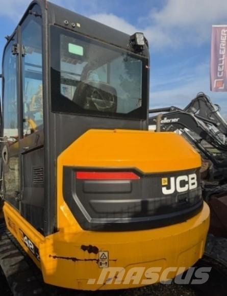 JCB 48Z.1 Mini bageri <7t