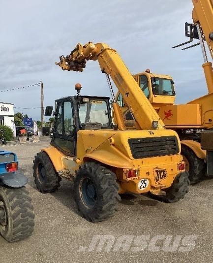 JCB 520-50 Teleskopski viličari