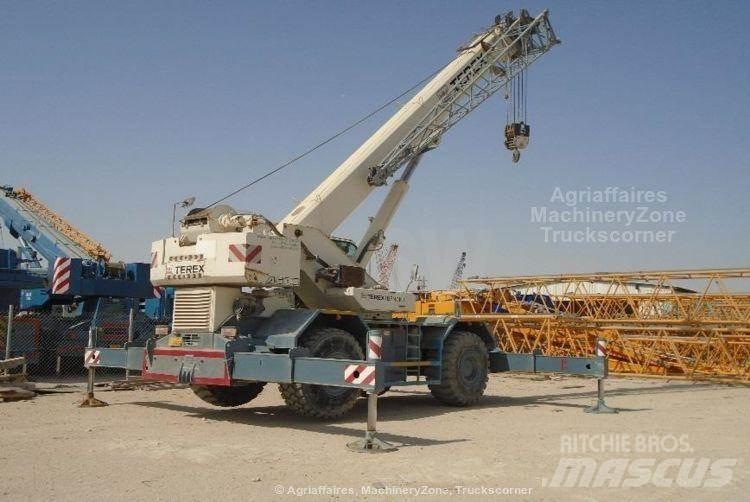 Terex A 600 Rabljene dizalice za težak teren