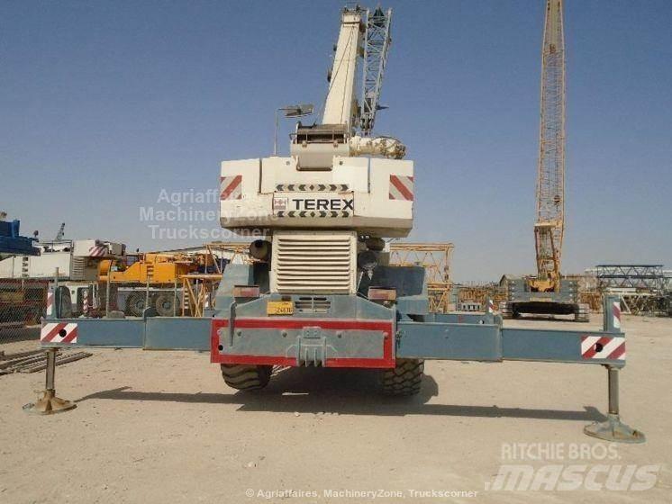 Terex A 600 Rabljene dizalice za težak teren