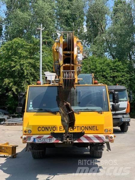 Terex AC 35 Rabljene dizalice za težak teren