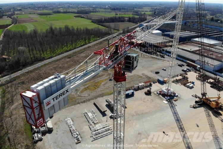 Terex CTT 222 Toranjski kranovi