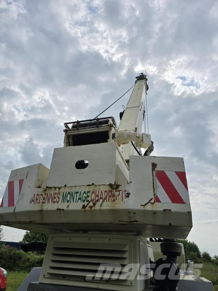 Terex RC35 Rabljene dizalice za težak teren