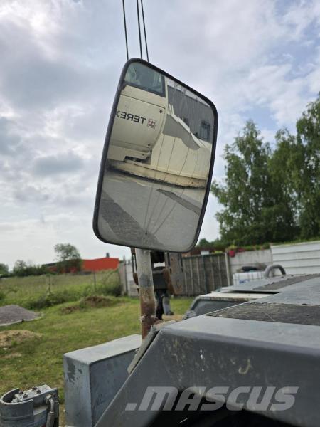 Terex RC35 Rabljene dizalice za težak teren
