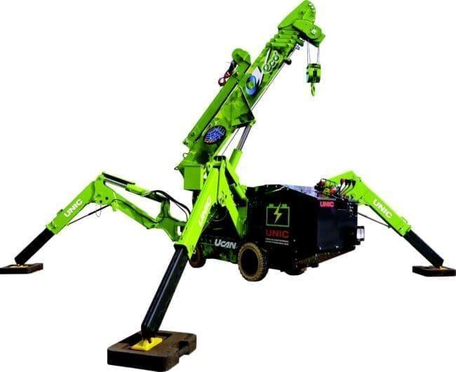 Unic ECO 295 Mini dizalice