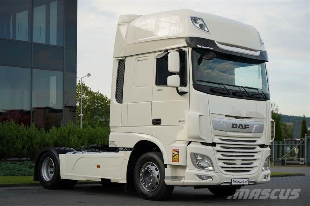 DAF  Traktorske jedinice