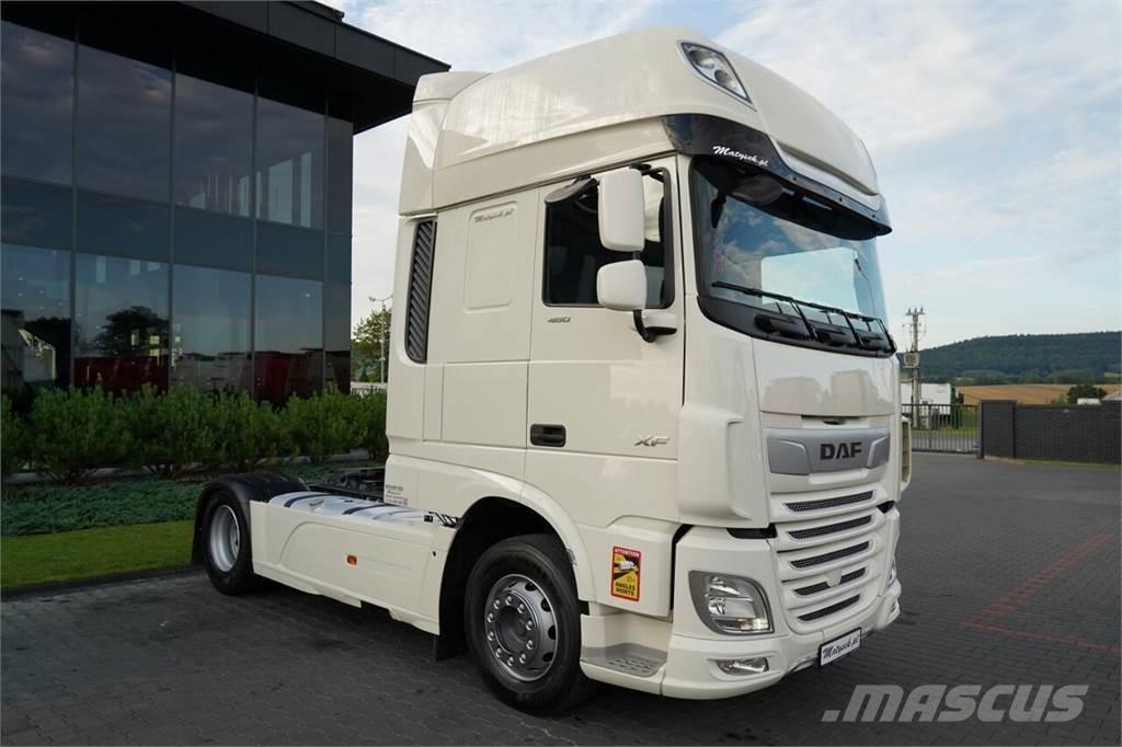 DAF  Traktorske jedinice