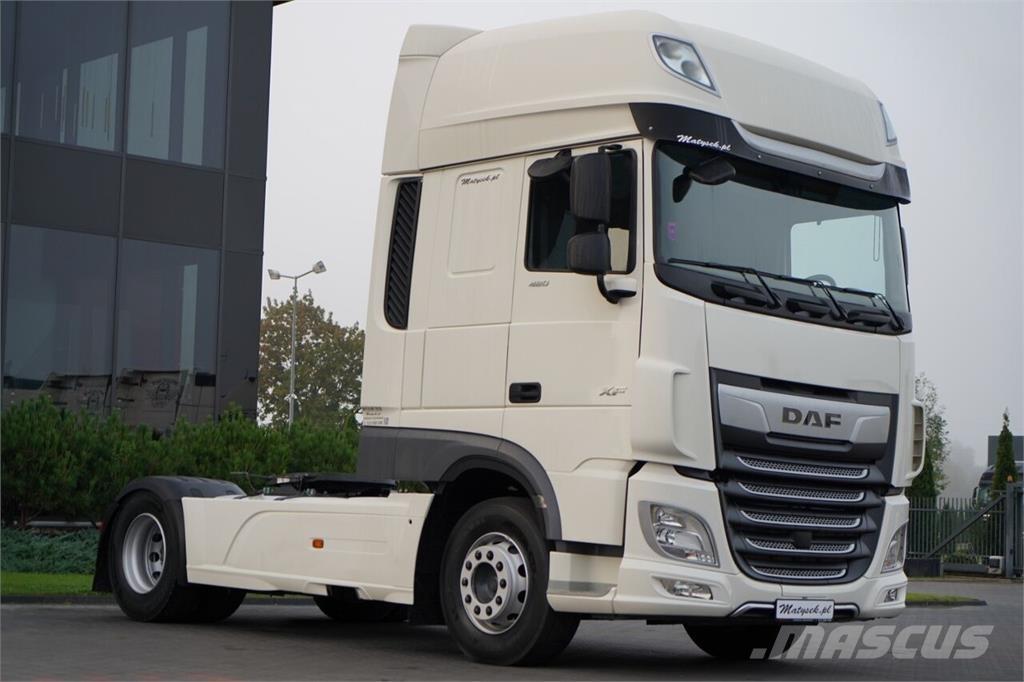 DAF  Traktorske jedinice