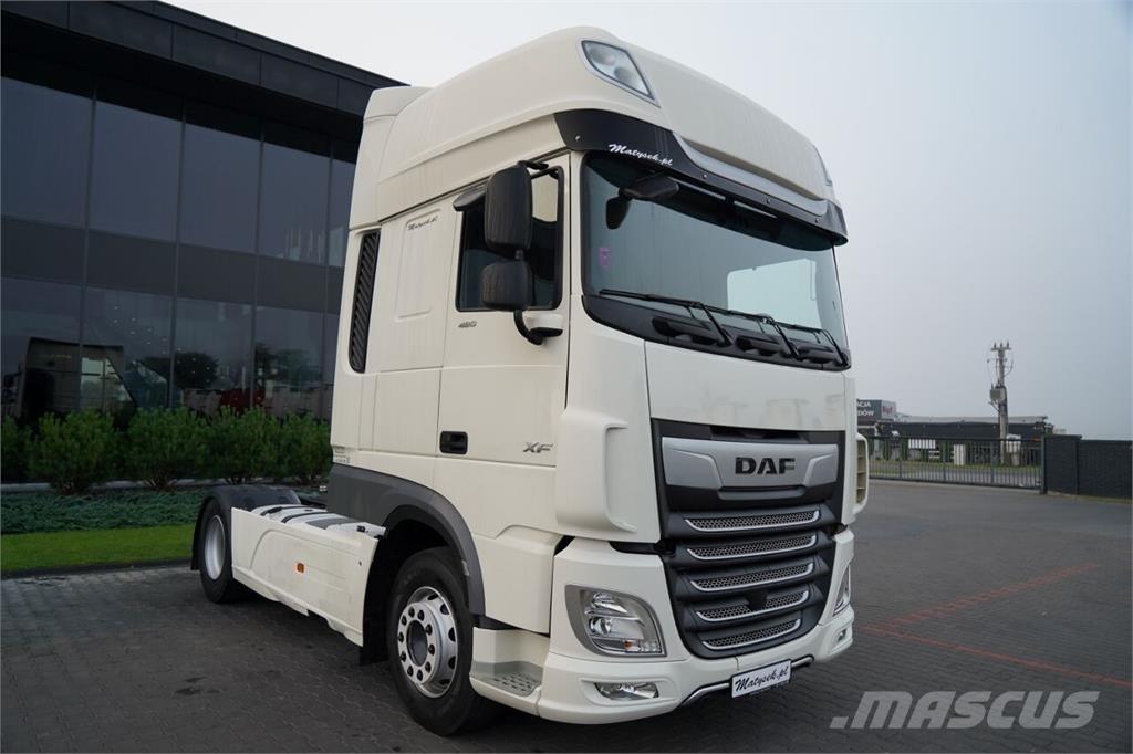 DAF  Traktorske jedinice