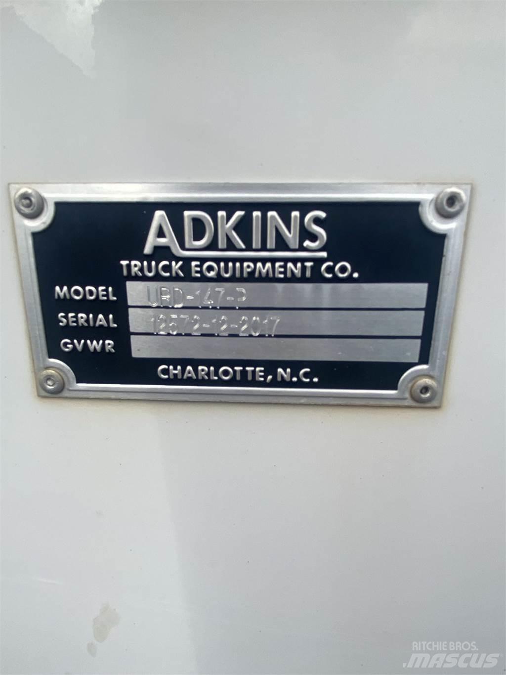  Adkins Service Body Ostali kamioni