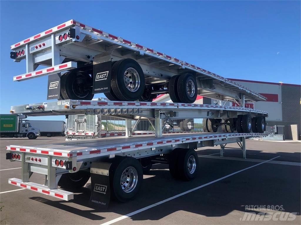 East Mfg FLATBED Prikolice platforme/otvoreni sanduk