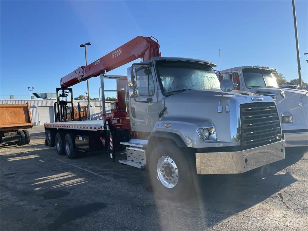 Freightliner 114SD Kamioni-šasije