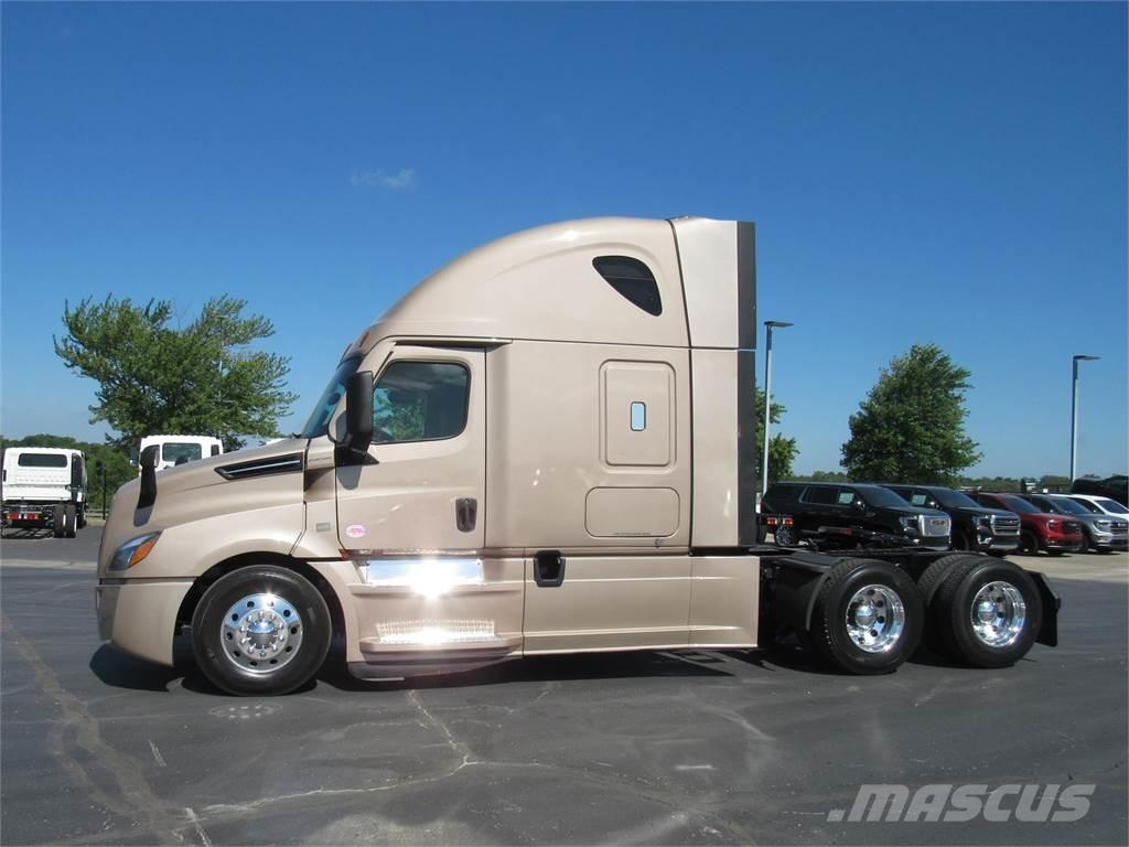 Freightliner CA126SLP Traktorske jedinice