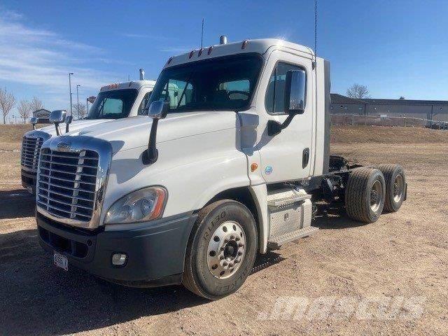 Freightliner Cascadia Traktorske jedinice