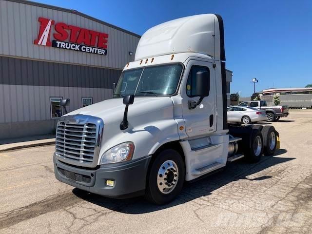 Freightliner Cascadia Traktorske jedinice