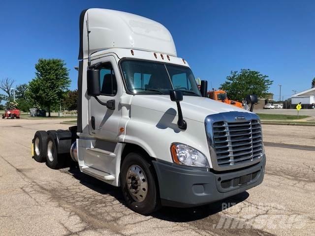 Freightliner Cascadia Traktorske jedinice