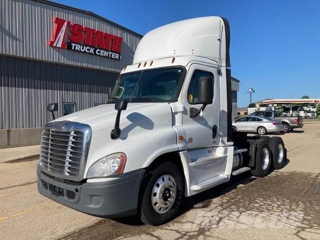 Freightliner Cascadia Traktorske jedinice