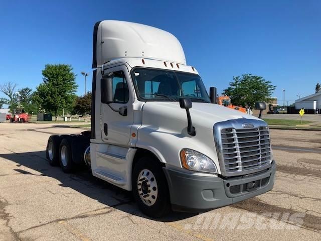 Freightliner Cascadia Traktorske jedinice