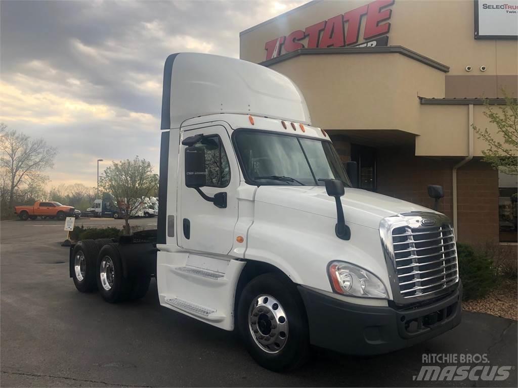 Freightliner Cascadia Traktorske jedinice