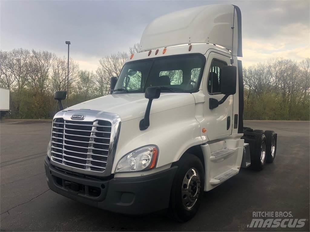 Freightliner Cascadia Traktorske jedinice
