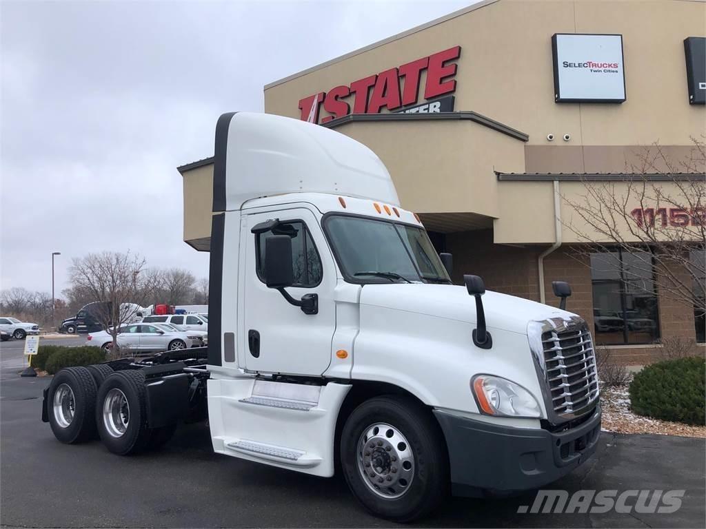 Freightliner Cascadia Traktorske jedinice