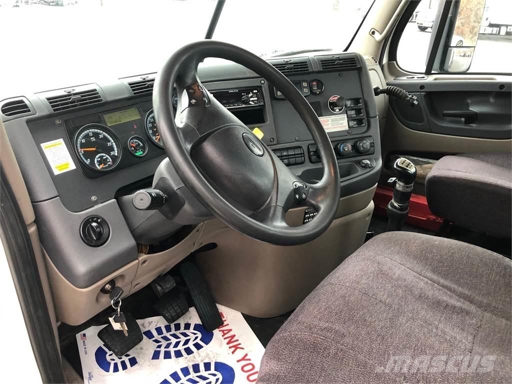 Freightliner Cascadia Traktorske jedinice