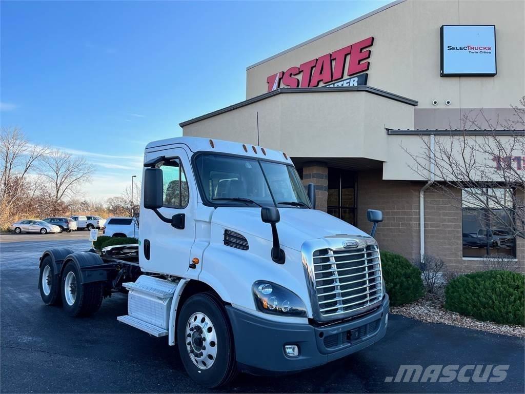 Freightliner Cascadia Traktorske jedinice