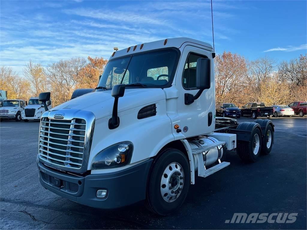 Freightliner Cascadia Traktorske jedinice