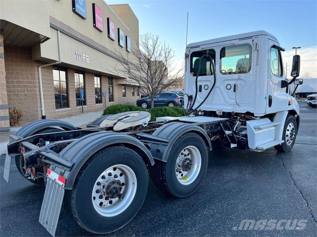 Freightliner Cascadia Traktorske jedinice
