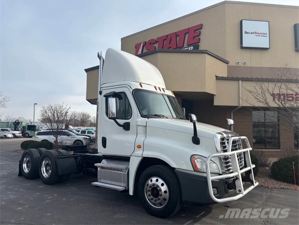Freightliner Cascadia Traktorske jedinice