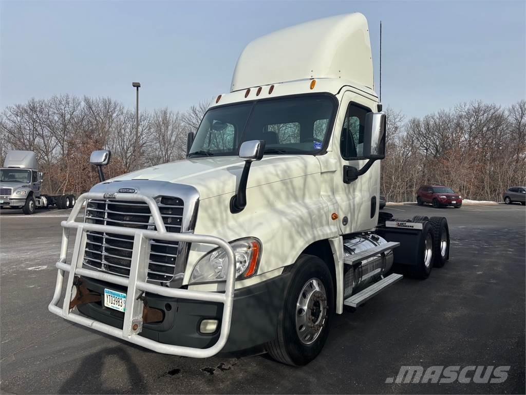Freightliner Cascadia Traktorske jedinice