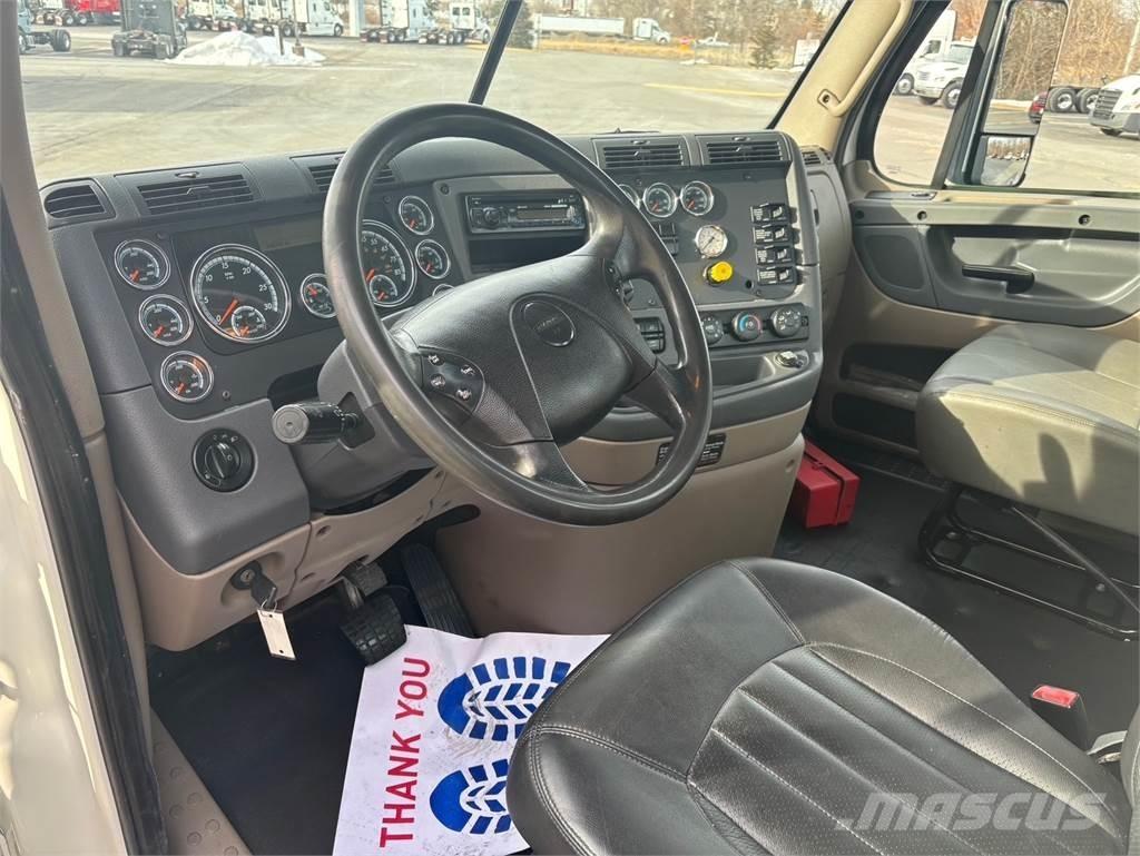 Freightliner Cascadia Traktorske jedinice