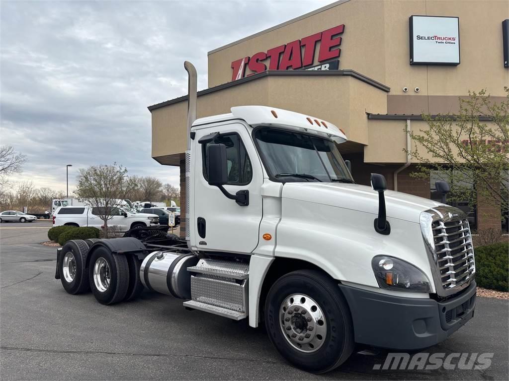 Freightliner Cascadia Traktorske jedinice